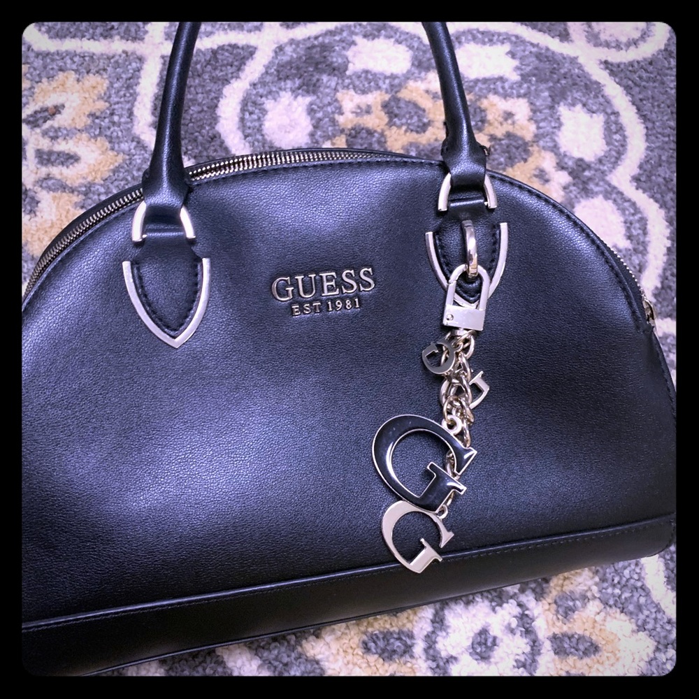 Guess purse